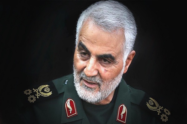 فیلم | قاسم سلیمانی، مغز متفکر در اروپا