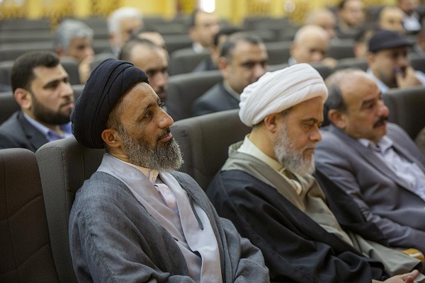 نشست بررسی راه‌های پیشگیری بیماری کرونا در کربلا برگزار شد 