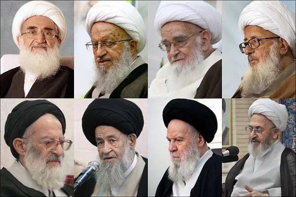 توصیه‌های دینی و بهداشتی مراجع تقلید در مورد کرونا