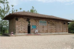 فیلم| مقبره سید ابوصالح از جاذبه‌های تاریخی و مذهبی قائم‌شهر