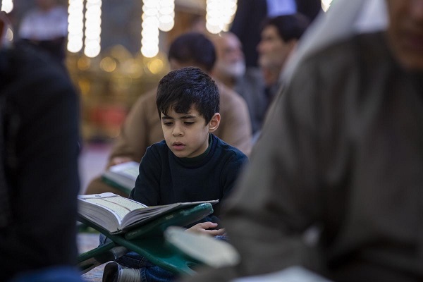 برگزاری ششمین جشنواره امام باقر(ع) و مراسم شبی با قرآن در حرم حضرت عباس (ع)  