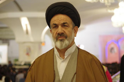 حجتالسلام سیدمحمود نبوی، مسئول نهاد نمایندگی مقام معظم رهبری در دانشگاه پیامنور حجتالسلام سیدمحمود نبوی، مسئول نهاد نمایندگی مقام معظم رهبری در دانشگاه پیامنور