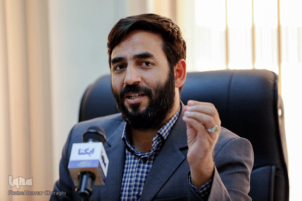 غلامرضا حسن پور رئیس بسیج اصناف و بازاریان کشور غلامرضا حسن پور رئیس بسیج اصناف و بازاریان کشور