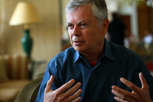 فیلم | سردار سلیمانی، دشمن شماره یک داعش در جهان