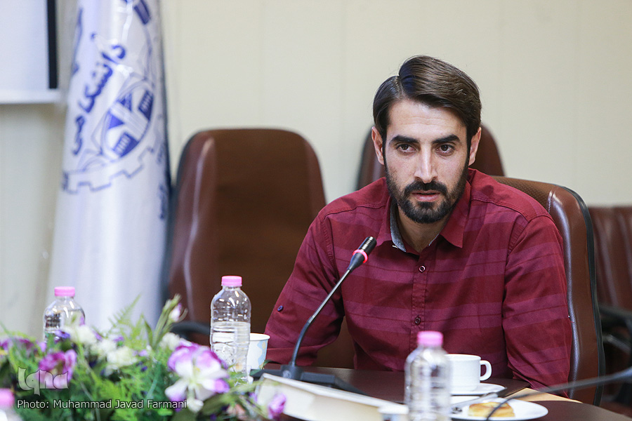 مهدی غلام&zwnj;نژاد