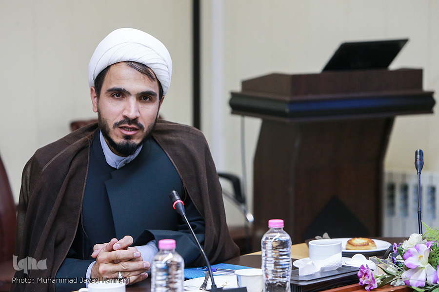 حجت الاسلام مقنی