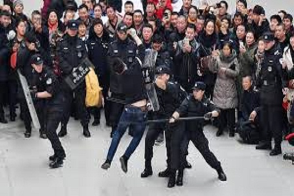 تخریب مساجد، آخرین تاکتیک چین دربرابر مسلمانان تخریب مساجد، آخرین تاکتیک چین دربرابر مسلمانان