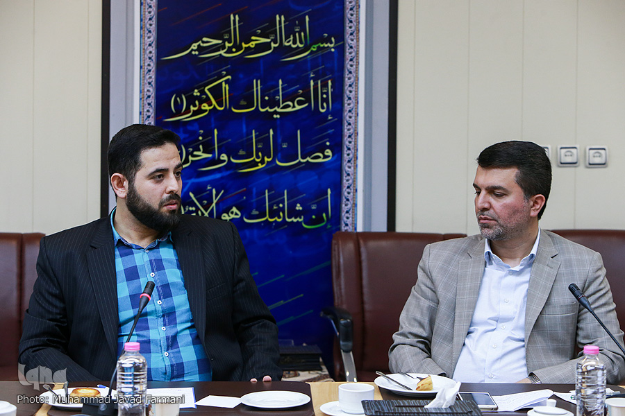 محمدتقی میرزاجانی و هادی رحیمی محمدتقی میرزاجانی و هادی رحیمی