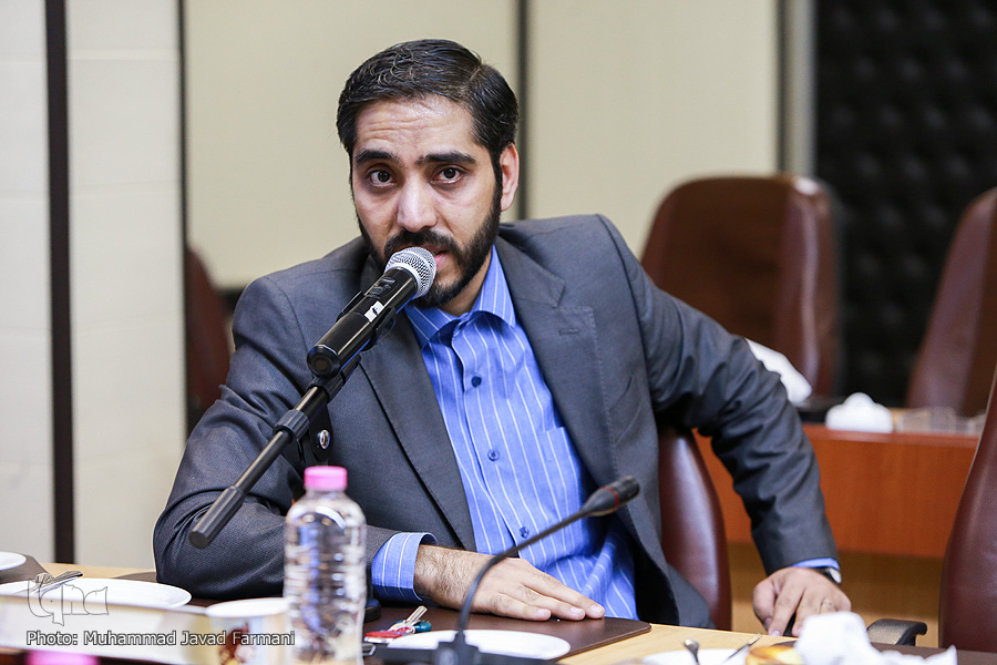 هادی موحدامین پنجشنبه////موحدامین: برخورد مسئولان باعث شد خود را نماینده ایران ندانم/ ابوالقاسمی: چند سال قاری اعزام نکنیم/ میرزاجانی: مسابقات کشوری آخرین ایستگاه درجهبندی