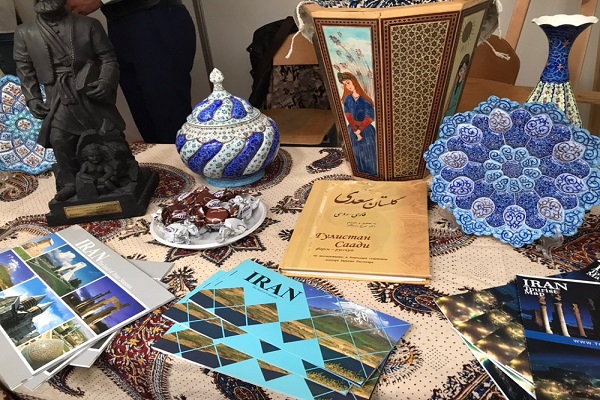 جشنواره فرهنگی دانشجویان خارجی در بلاروس برگزار شد