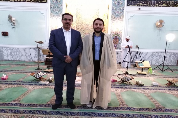 نبود آئیننامه مشخص؛ مهمترین ضعف مسابقات قرآن کشور کویت نبود آئیننامه مشخص؛ مهمترین ضعف مسابقات قرآن کشور کویت