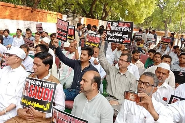 اعتراض هند از اعدام شیعیان عربستان به سازمان ملل / آماده