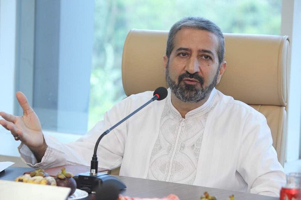 تأسیس مرکز دارالقرآن الکریم در کالج صدرا اندونزی تأسیس مرکز دارالقرآن الکریم در کالج صدرا اندونزی