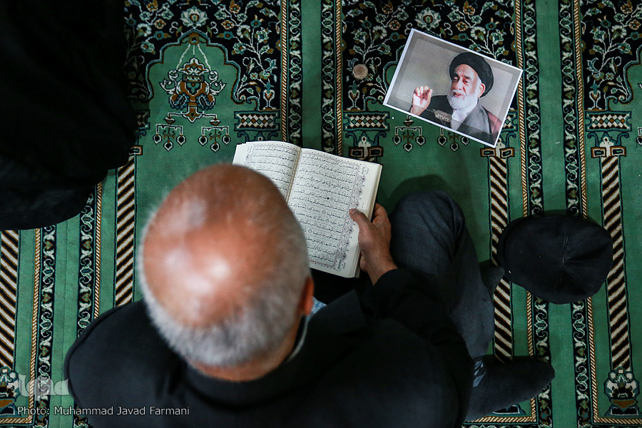 سالگرد ارتحال حجت‌الاسلام‌والمسلمین طباطبایی برگزار شد