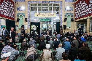 سالگرد ارتحال حجت‌الاسلام‌والمسلمین طباطبایی برگزار شد