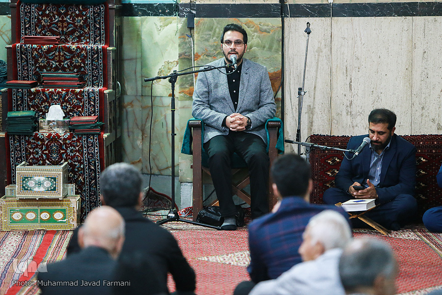 سالگرد ارتحال حجت‌الاسلام‌والمسلمین طباطبایی برگزار شد