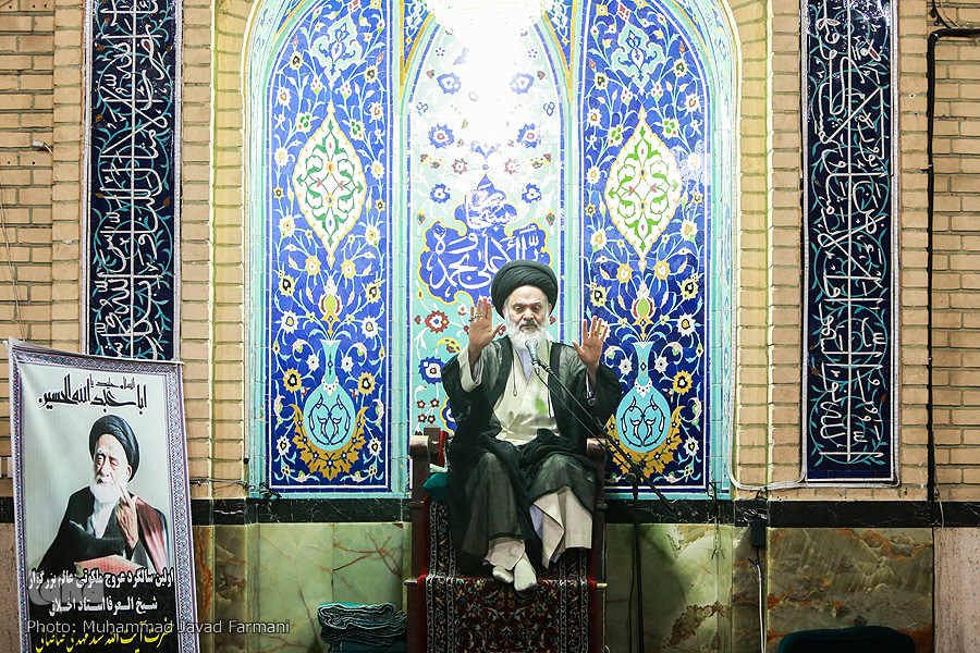 سالگرد ارتحال حجت‌الاسلام‌والمسلمین طباطبایی برگزار شد