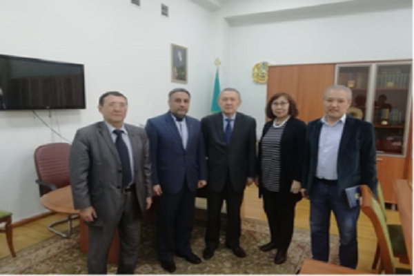 افزایش گفتگوهای فلسفی ایران و قزاقستان