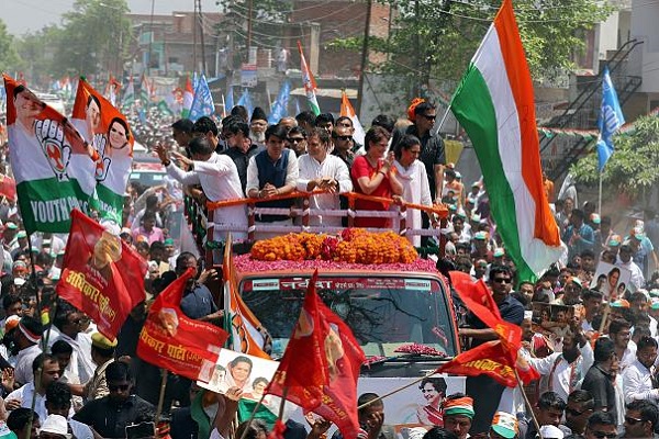 رقابت 674 نفر در پنجمین مرحله انتخابات پارلمانی هند