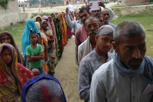 رقابت 674 نفر در پنجمین مرحله انتخابات پارلمانی هند