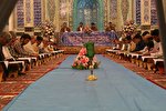 برگزاری محفل جزء‌خوانی «با قرآن در رمضان» در زاهدان