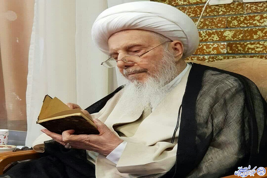 دستورالعمل‌هایی برای معالجه نفس/ شرح آیات تشریع روزه از منظر آیت‌الله الهی