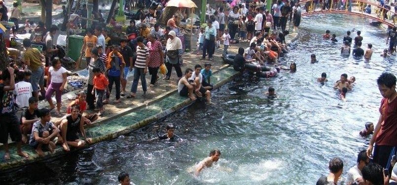 13 سنت برای استقبال از ماه رمضان در اندونزی+عکس 13 سنت برای استقبال از ماه رمضان در اندونزی+عکس