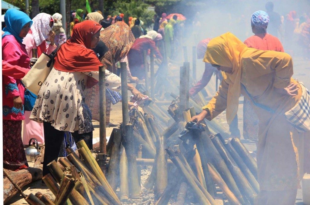 13 سنت برای استقبال از ماه رمضان در اندونزی+عکس 13 سنت برای استقبال از ماه رمضان در اندونزی+عکس
