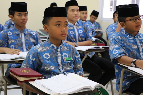 شب&zwnj;های قرآن و تأسیس 30 مرکز قرآنی در &laquo;جاکارتا&raquo;