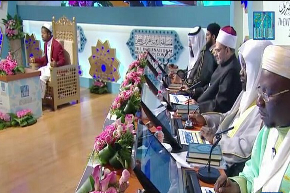 اعلام زمان اجرای نماینده ایران در مسابقات قرآن دبی