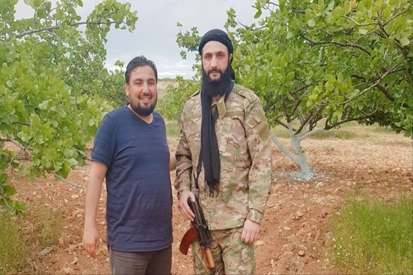 حملات ارتش سوریه علیه مواضع جبهه النصره