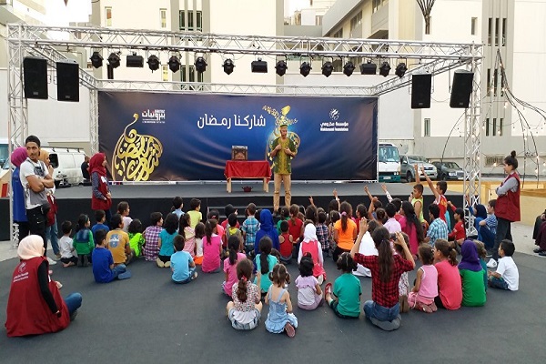 آداب و رسوم ماه رمضان در لبنان