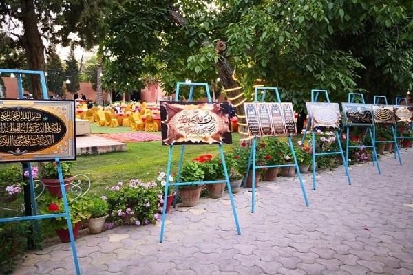 ضیافت افطار و نمایشگاه قرآن ایران در پاکستان+عکس ضیافت افطار و نمایشگاه قرآن ایران در پاکستان+عکس