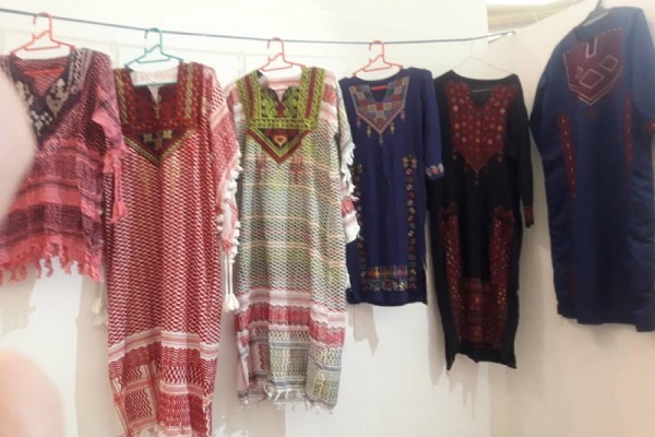 جلوه&zwnj;نمایی صنایع دستی فلسطین در بخش بین&zwnj;الملل نمایشگاه قرآن