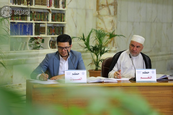 برپایی مسابقات بین&zwnj;المللی تلویزیونی تلاوت قرآن در نجف