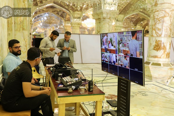 برپایی مسابقات بین&zwnj;المللی تلویزیونی تلاوت قرآن در نجف