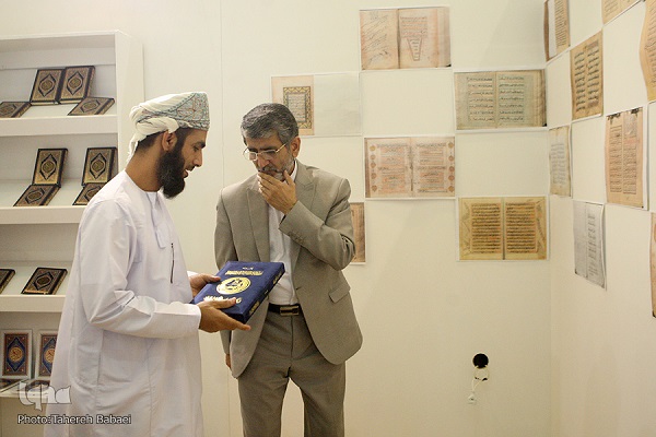 فردا/ گلایه مسئول بخش بینالملل نمایشگاه از عدم همکاریها/ ویزای رایگان/ آماده فردا/ گلایه مسئول بخش بینالملل نمایشگاه از عدم همکاریها/ ویزای رایگان/ آماده