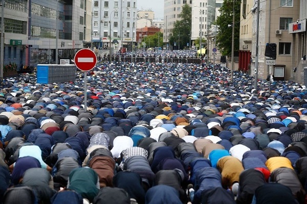 ممنوعیت ساخت مسجد؛ مهمترین مسئله مسلمانان روسیه