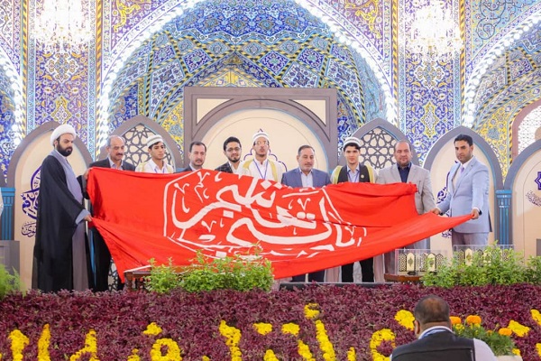 اعلام نتایج مسابقات گروهی قرآن آستان عباسی (ع)