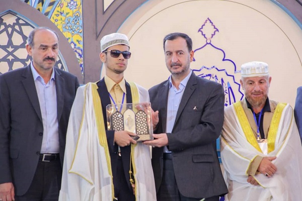 اعلام نتایج مسابقات گروهی قرآن آستان عباسی (ع)