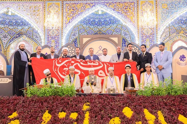 اعلام نتایج مسابقات گروهی قرآن آستان عباسی (ع)