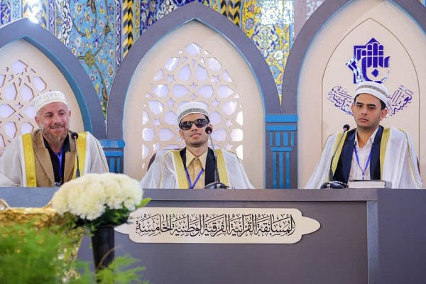 اعلام نتایج مسابقات گروهی قرآن آستان عباسی (ع)
