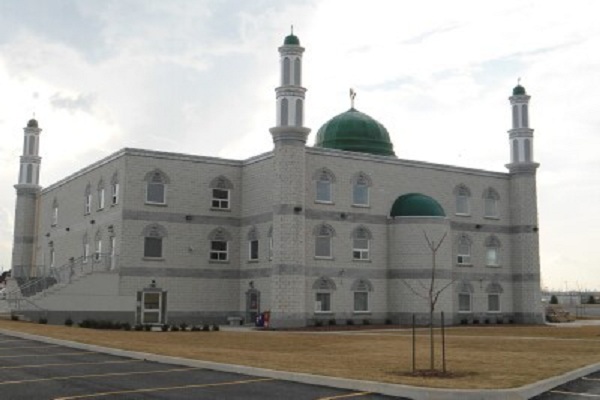 طرح ساخت مرکز اسلامی در نیوزیلند