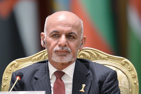 مخالفت رئیس&zwnj;جمهور افغانستان با ایجاد حکومت موقت