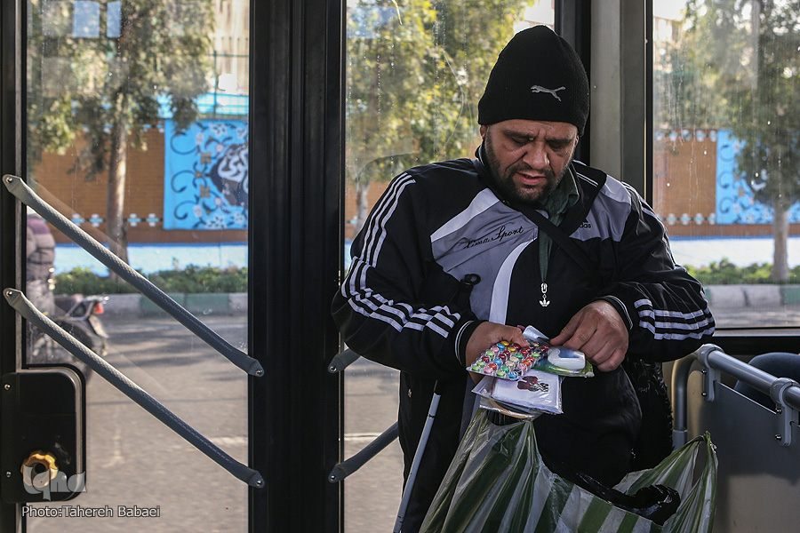 محمد پارسا نابینای قرآنی محمد پارسا نابینای قرآنی