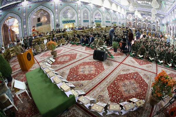 برگزاری پنجمین محفل سالانه قرآنی آستان مقدس حسینی (ع)