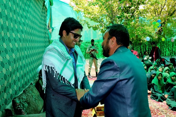 مسابقات قرآن مدارس هند برگزار شد