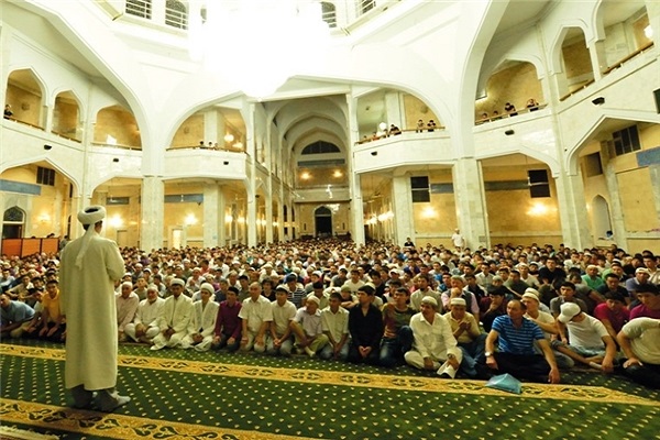 رمضان در قزاقستان؛ از حمل و نقل رایگان تا اجرای سرود «ژاراپازان» رمضان در قزاقستان؛ از حمل و نقل رایگان تا اجرای سرود «ژاراپازان»