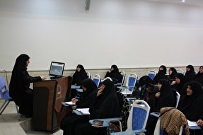 برگزاری دوره تربیت مربی عفاف‌گرایی در خراسان‌شمالی