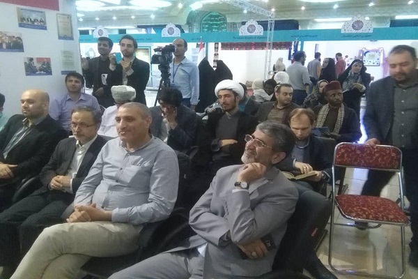 گذری بر فعالیت&zwnj;های روسیه در نمایشگاه قرآن+عکس